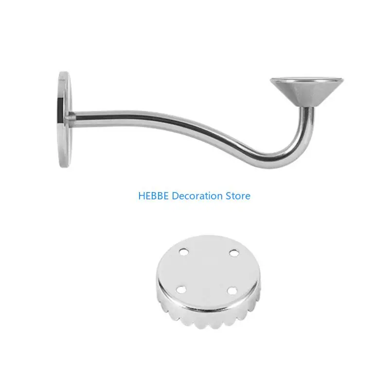 B0KC Stainless Steel Soap Stand Wall Mount Soap Savers for Hygienic Users