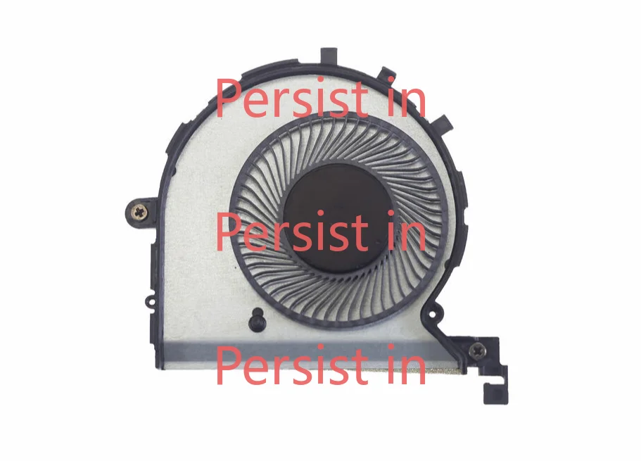 Laptop CPU Cooling Fan 0FJG50000H DC5V 4-Pin For HP EliteBook 1040 G4 HSN-Q02C