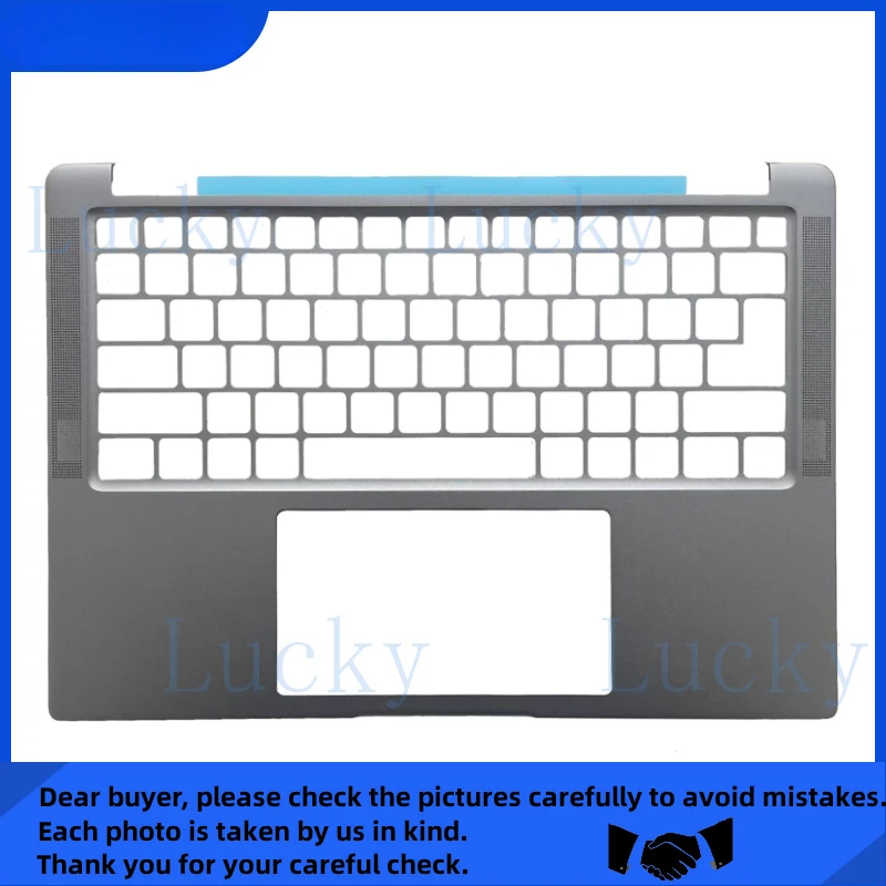 

Новая верхняя крышка корпуса (пальмрест) для ноутбука Dell Latitude 7440 E7440, артикулы 01YMXD, 1YMXD