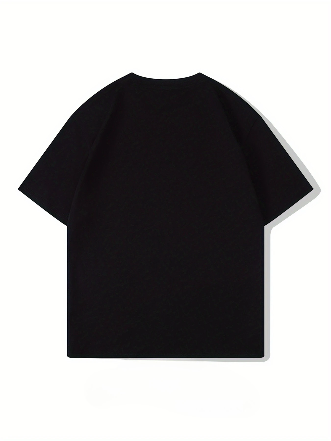 تي شيرت رجالي كاجوال برسومات ناعمة وأكمام قصيرة مسامية للصيف مثالي للارتداء الكاجوال تي شيرت مناسب للملابس الرجالية #5