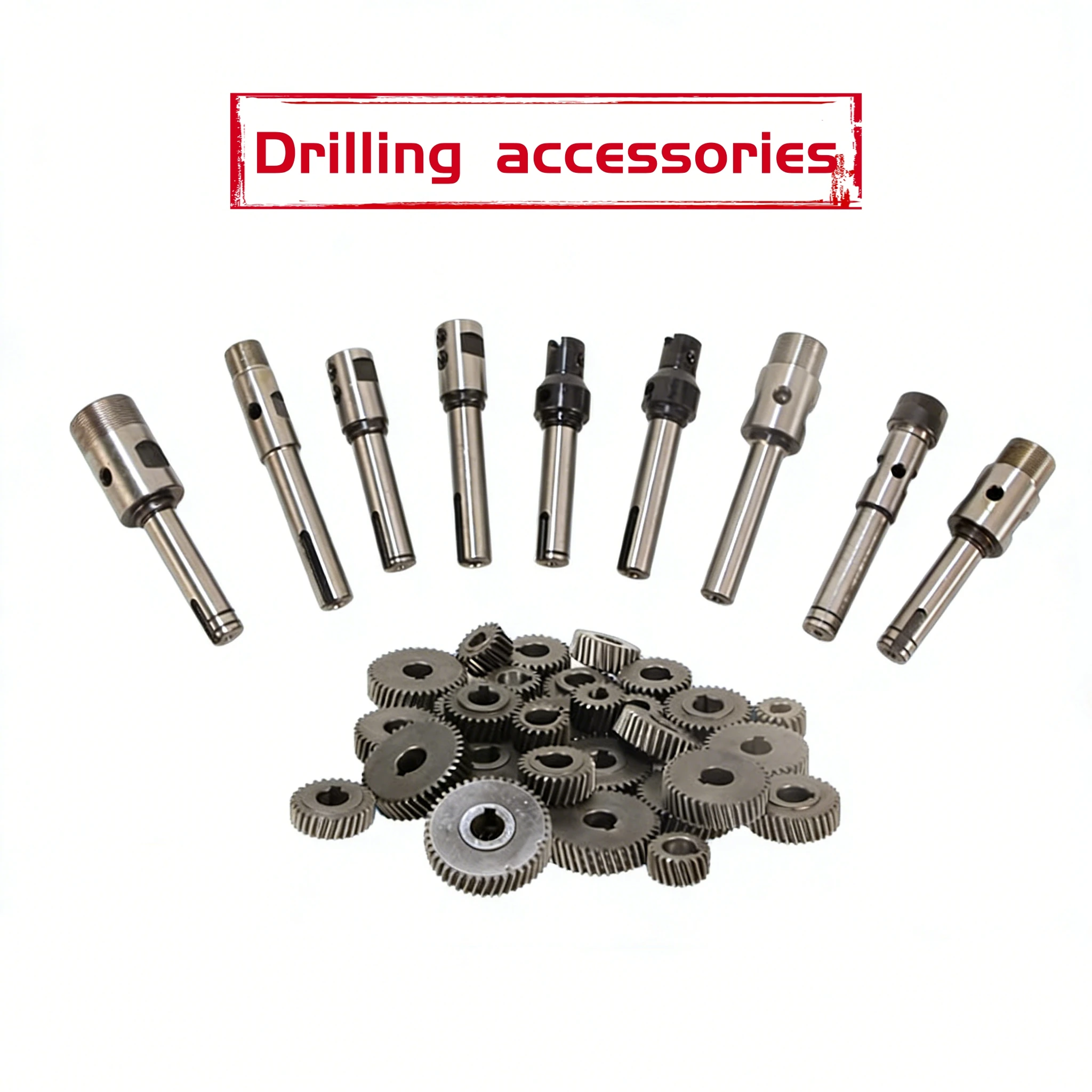 

Комплект для деревообрабатывающего оборудования: многошпиндельный мотор-редуктор, осевой сверлильный станок, шпиндель, оснастка ER11, ER16 и другие аксессуары