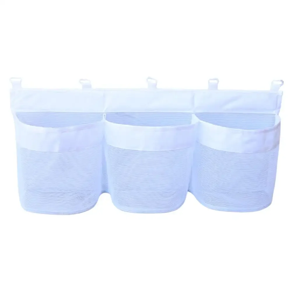 

For Bath Essentials Children's Toy Storage Quick-Dry Storage Easy To Clean Bath Bag Versatile Storage Solution