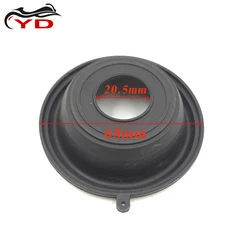 Carburetorfor Repair Kawasaki ZXR-750 Ninja ZX-9 ZZR-1100 Carb Fuel System Plunger Vacuum Rubber Diaphragms