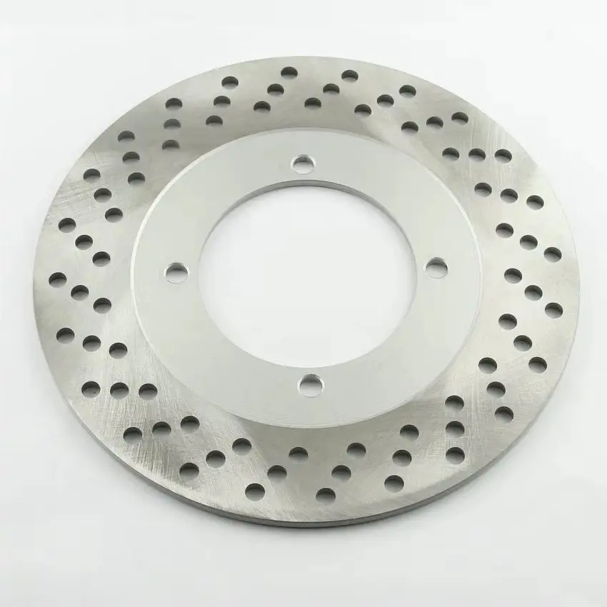 Motorcycle Rear Brake Discs Rotors For Suzuki SG350 N GSXR400 RL/RM/RN/RP/RS GK76A J/RR/RAK GK73A 69211-19D00 69211-32C30