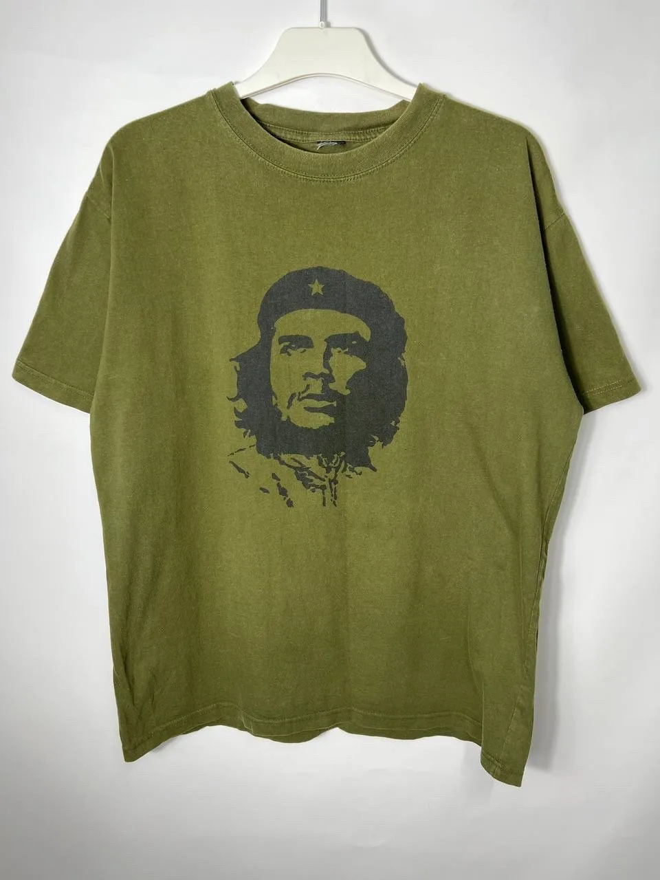 T-shirt vintage streetwear Salvator El Che Guevara
