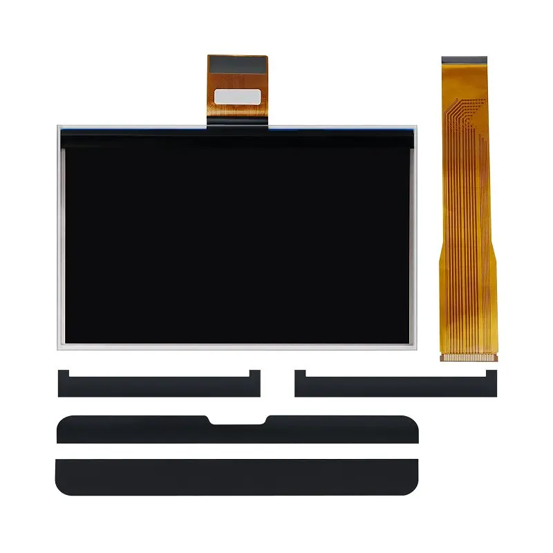 The original brand-new light-curing printing screen kit is suitable for the accessories of the Creality Mage S 3D printer