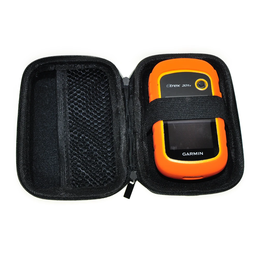 กระเป๋าเก็บอุปกรณ์ป้องกันหน้าจอ LCD + กระเป๋าเก็บเคสแบบพกพาสำหรับ Garmin eTrex 32x22x30x20x10x20 30