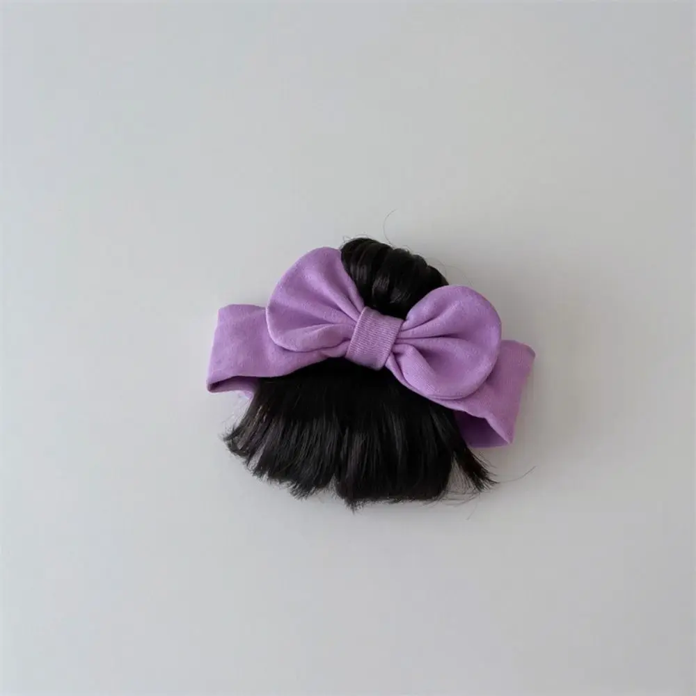 

Cute Bow Hair Accessories New Year Christmas Wig Hat Cosplay Headwear Children