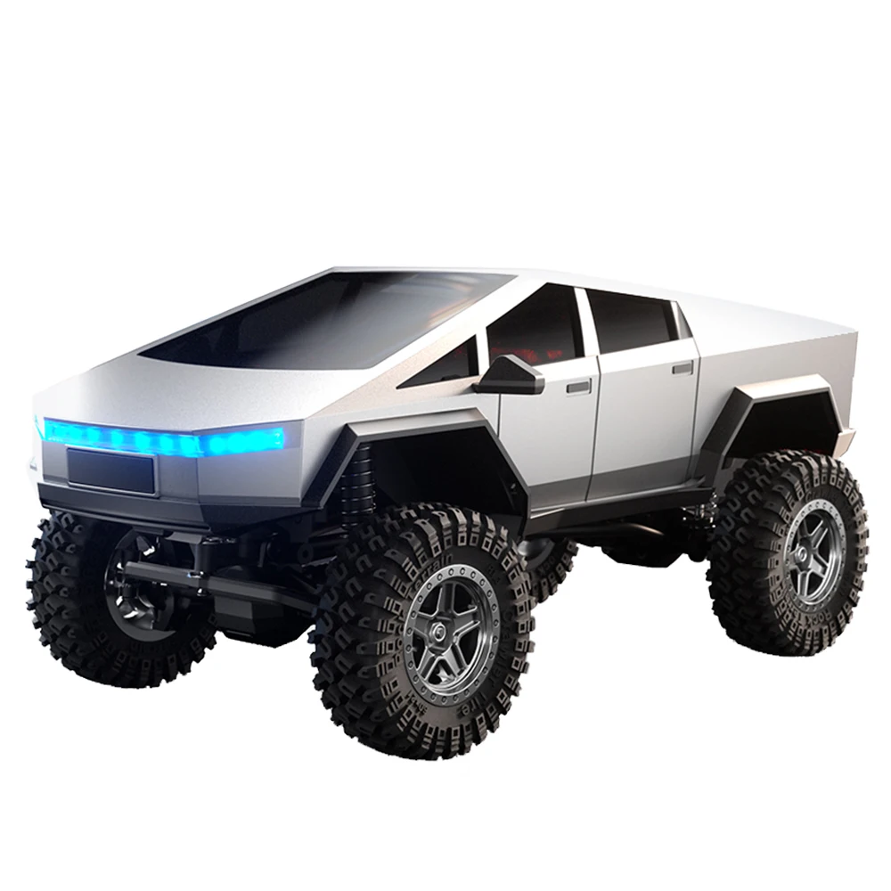 Auto RC Scala 1:18 Auto a quattro conduttori 12KM/H Auto ad alta velocità 2.4Ghz Illuminazione commutabile Simulazione completa Proporzionale Auto Rc