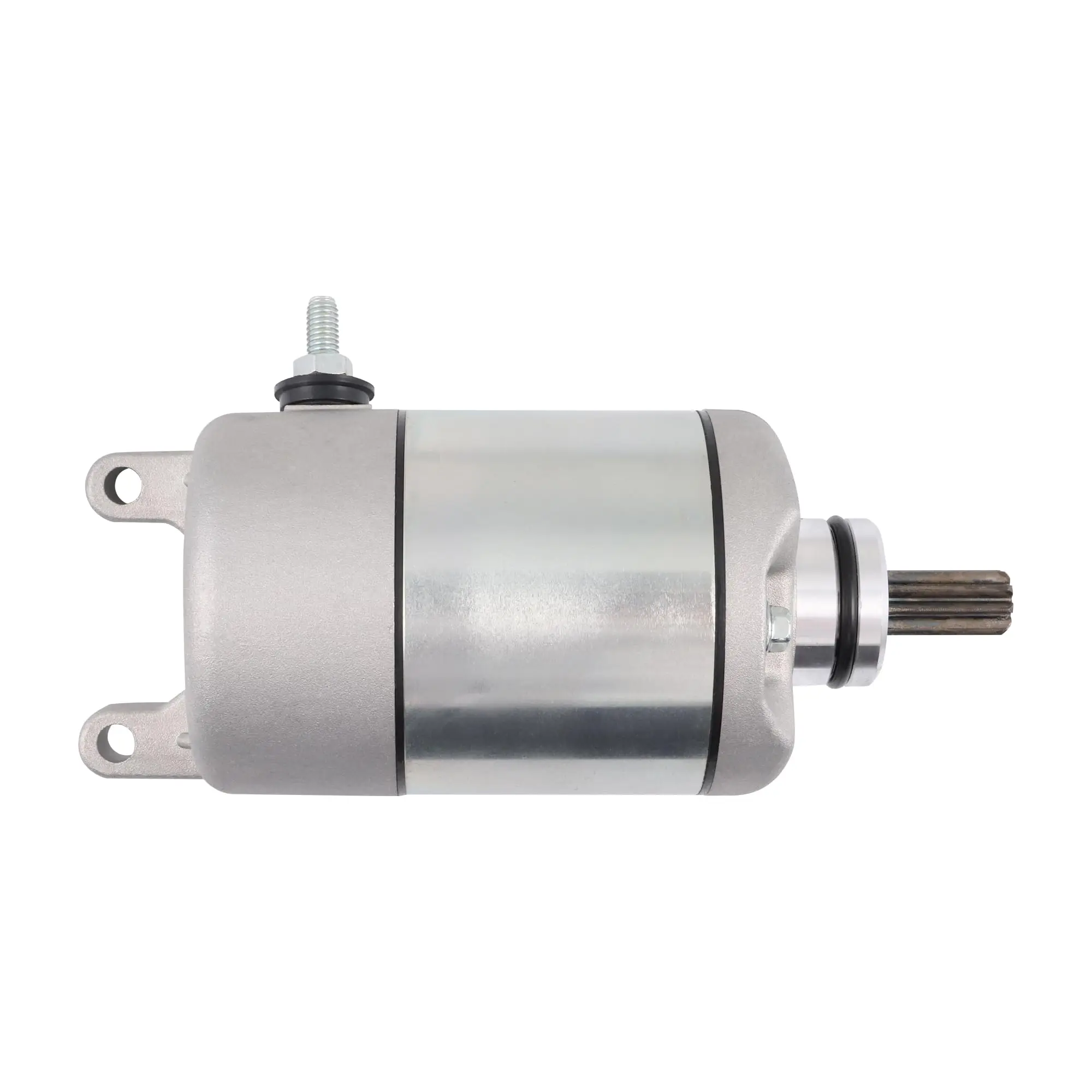 Starter Motor Assembly Replacement for AX-1 NX250 NX2502 CBX250 XL250 XR250 1988-1993 2001-2008 31200-KBR-008 31200-KW3-018