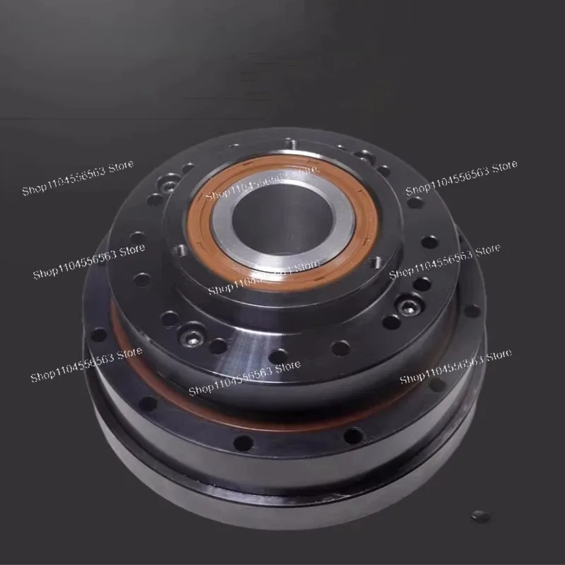K25-50-80-100 Drive Unit, Harmonic Collaborative Robot Joint Hollow Precision Transmission for Industrial Automation Arms