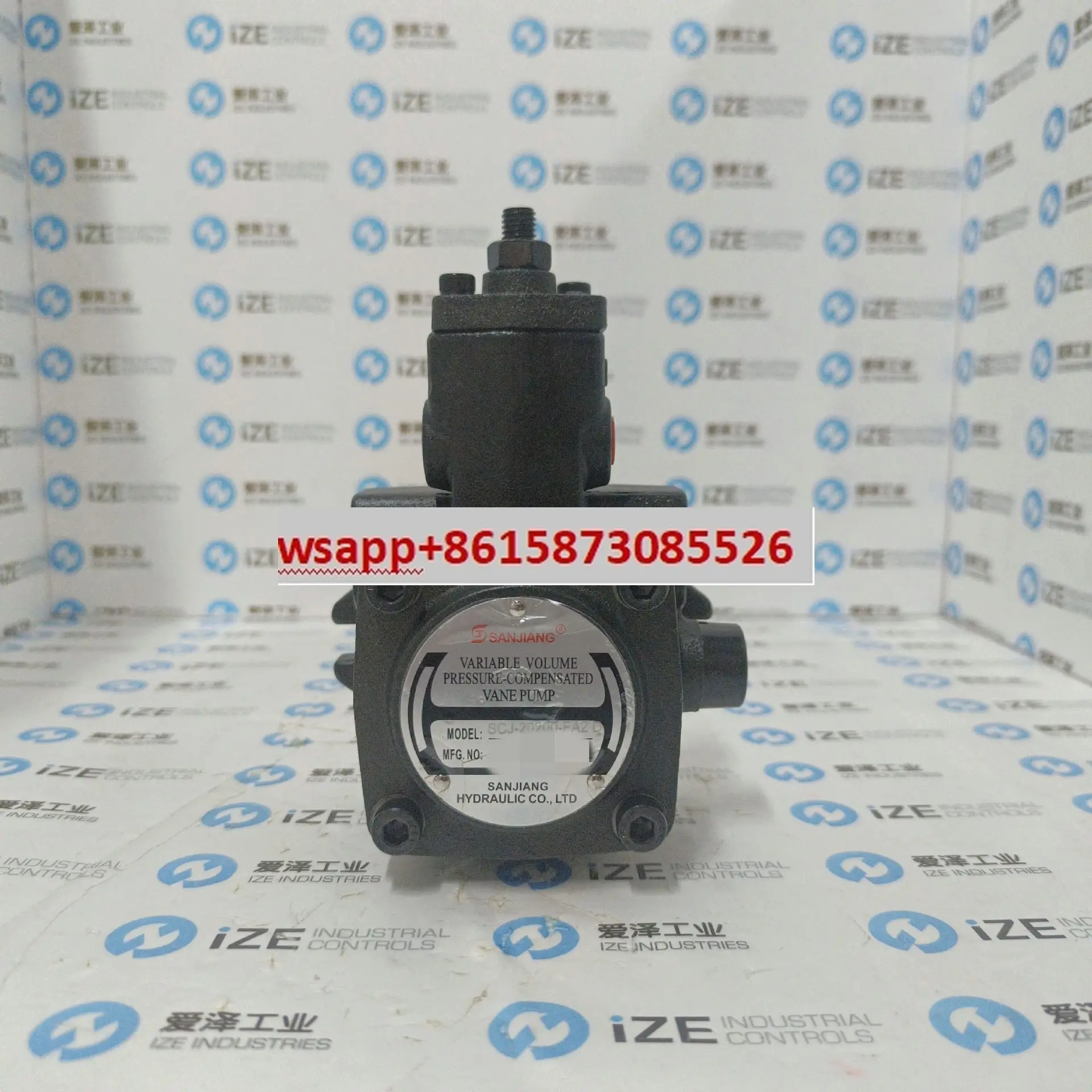 

SANJIANG pump SCJ-20200-FA2 original