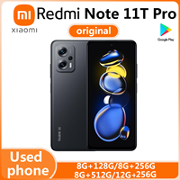 Xiaomi Redmi note 11T pro/poco x4 GT smartphone 5080mAh 67w 2460x1080px 6.6\