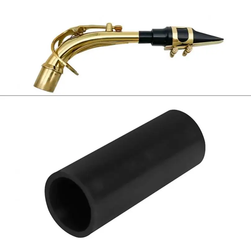 Silicone Material Alto Saxophone Neck Cork Good Sealing Long-term Use Saxophone Neck Joint Cork Saxophone Accessories