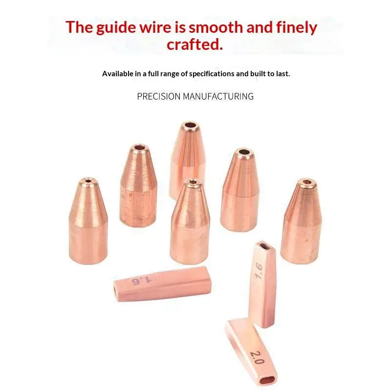 SUP Dual Wire Feed Laser Welding Nozzle 1.2 1.6 2.0 Double Wire Guide Tip SUP21T SUP23T Dual Wire Guide Bracket