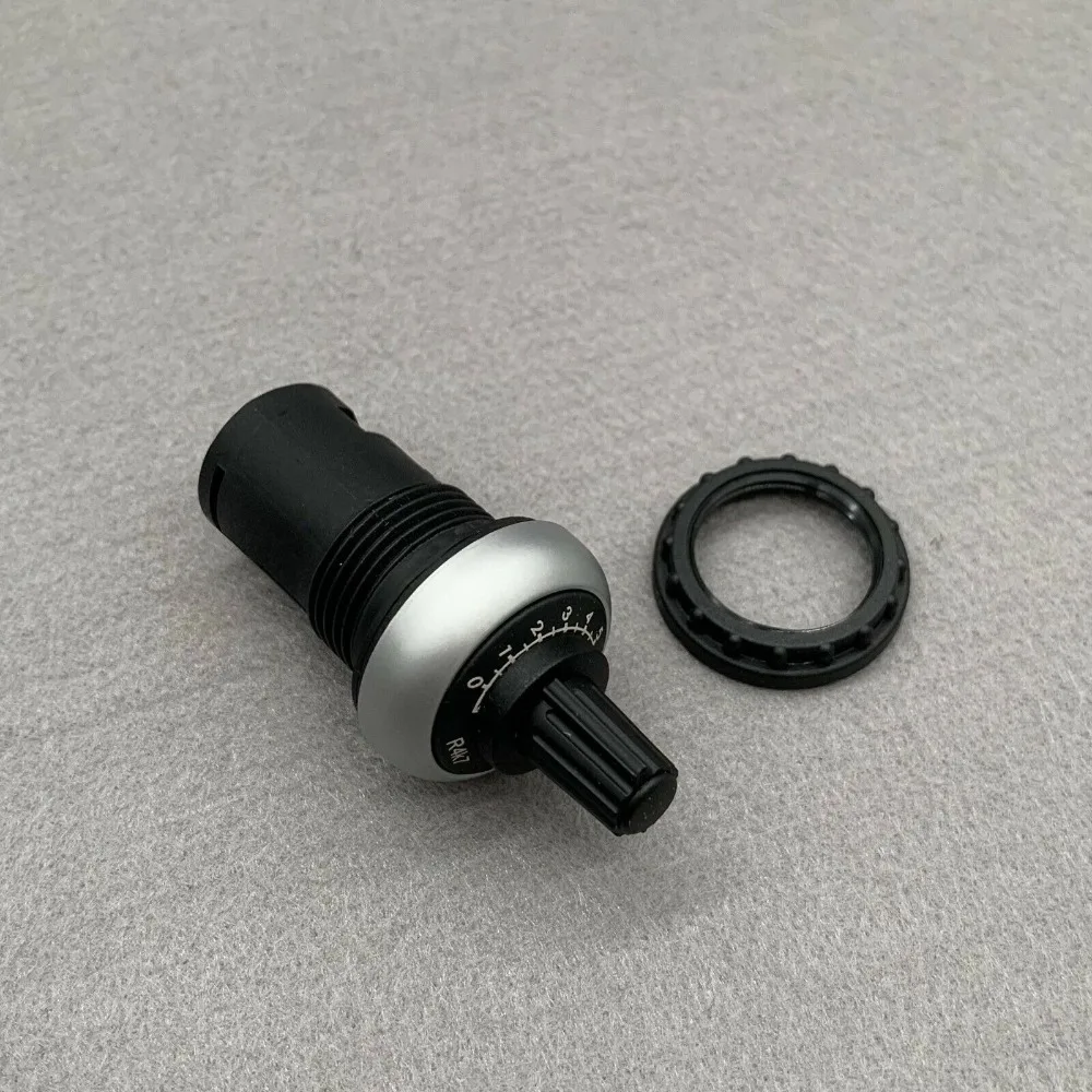 Alta calidad nuevo para M22-R4K7 resistencia ajustable Original M22-R1K M22-R4K7