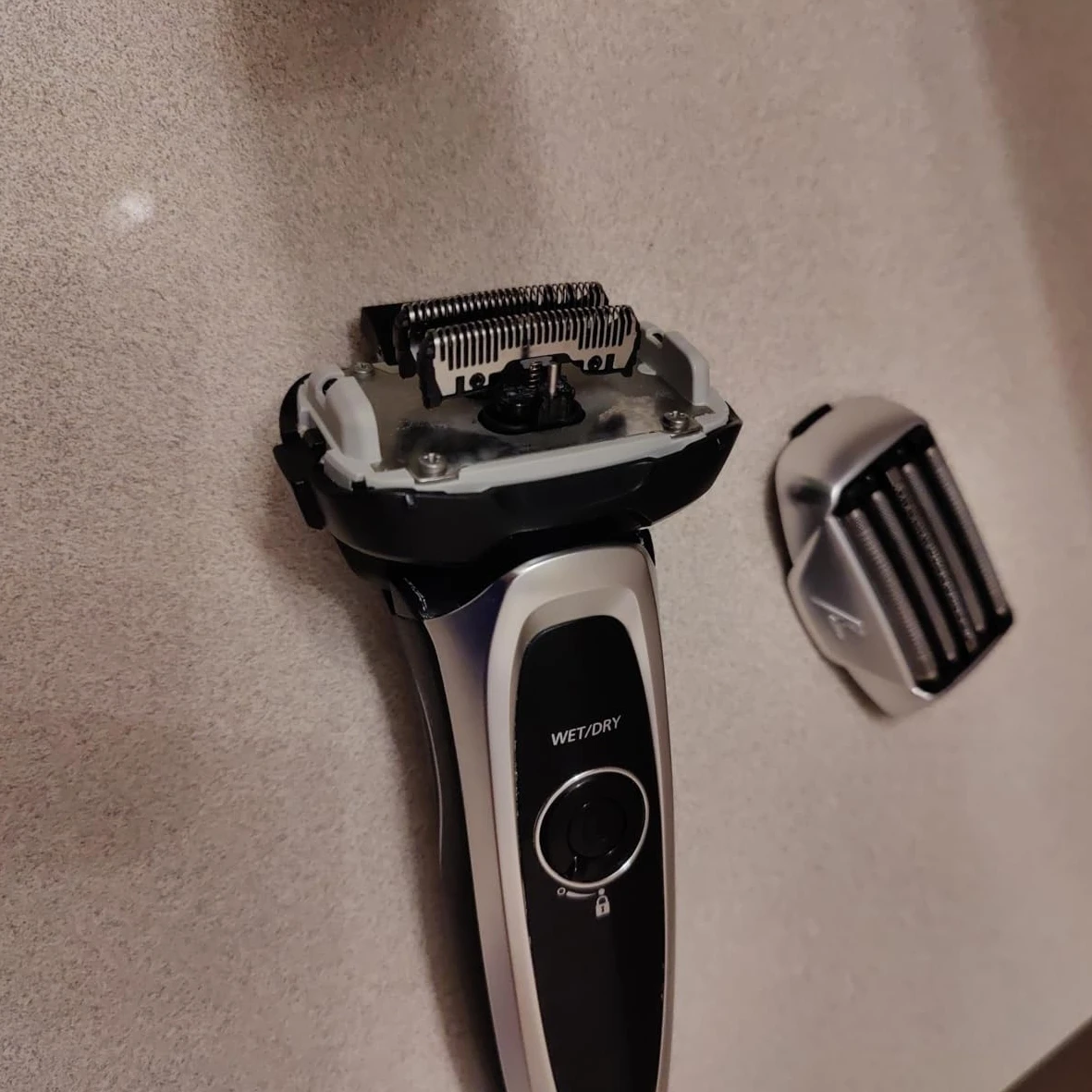 交換用外側フォイルと内側ブレード WES9032P パナソニ - Power Tools Panasonic のレビューと価格