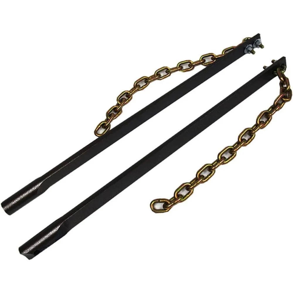 

Комплект пружинных стержней емкостью 1500 фунтов для тяжелых условий эксплуатации