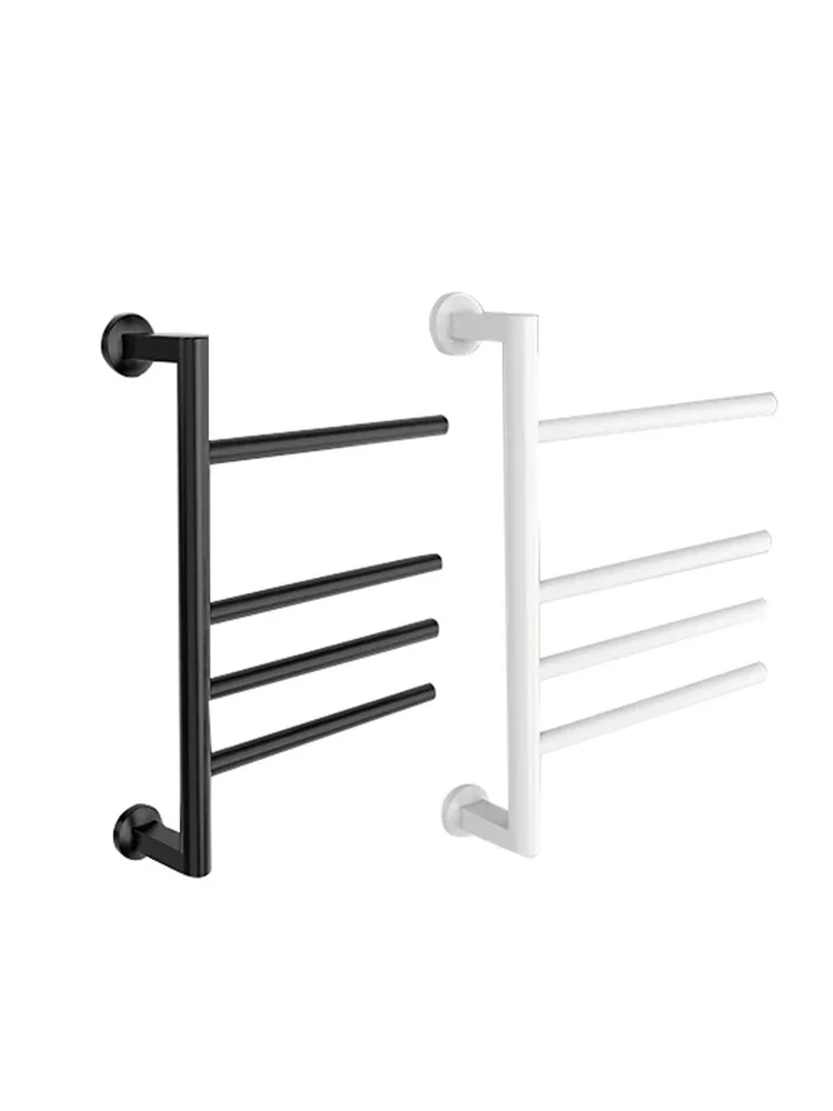 Electric towel rack, household bathroom, intelligent constant temperature electric heating towel drying rack, 29355T