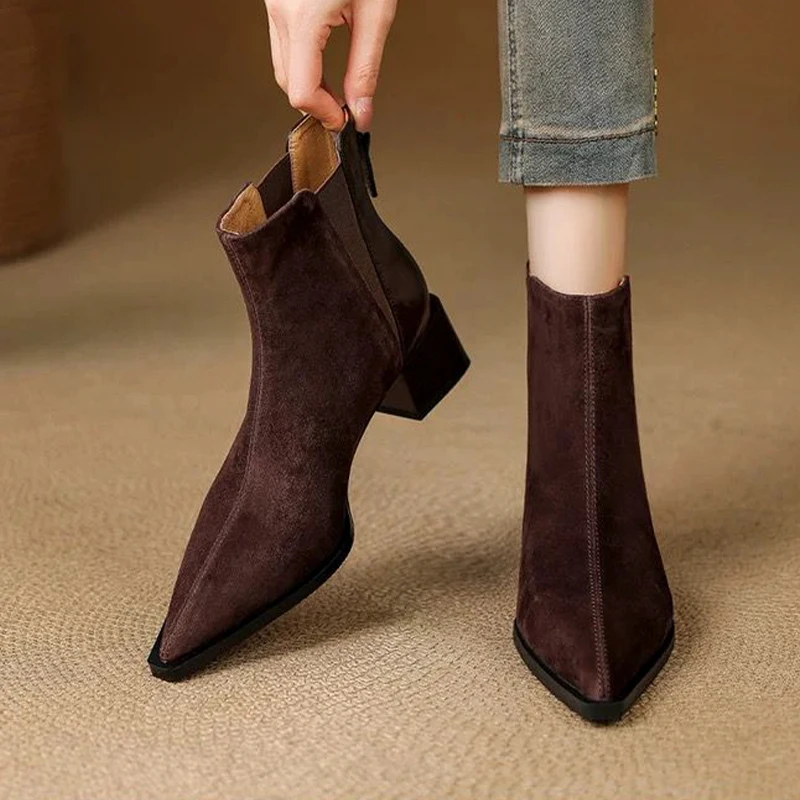 Ankle Boots For Wom… - image