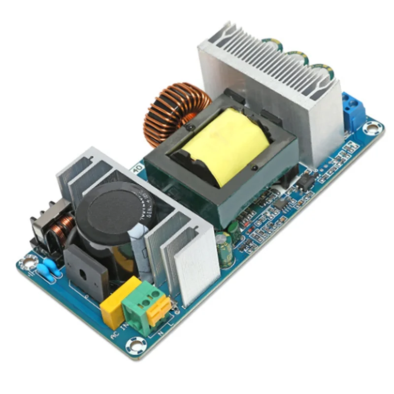 AA87 تحويل مجلس الطاقة عالية الطاقة وحدة الطاقة الصناعية العارية مجلس AC-DC إمدادات الطاقة 60V5A
