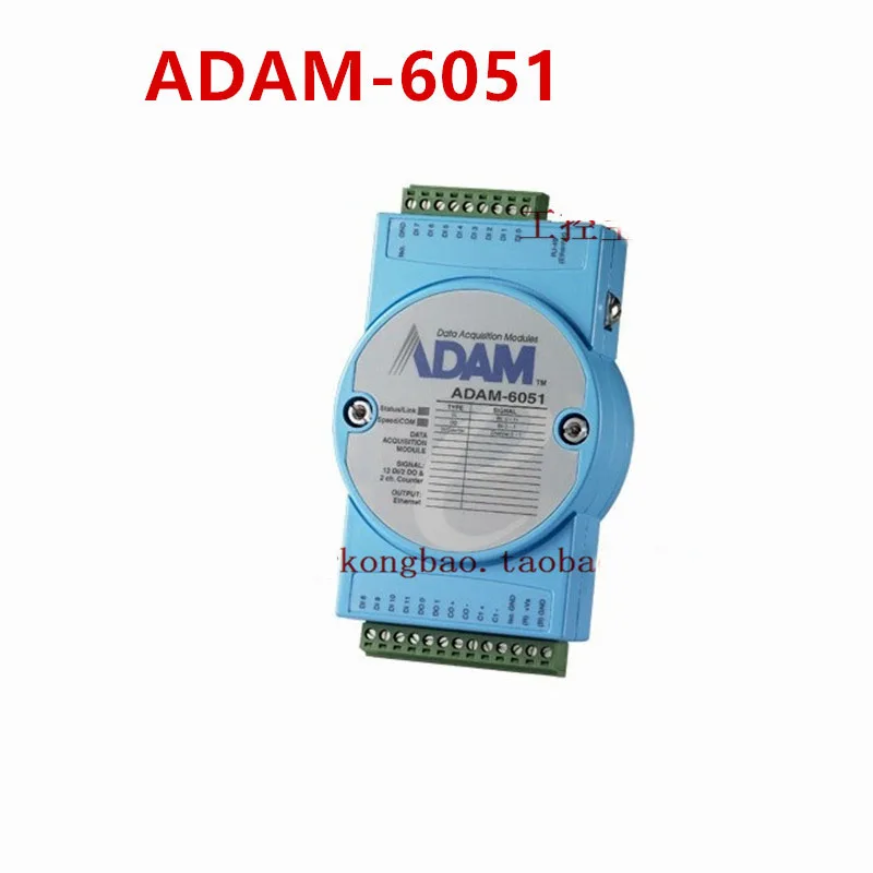 ADAM-6051 16-channel counter isolated digital I/O module ADAM-6051-D