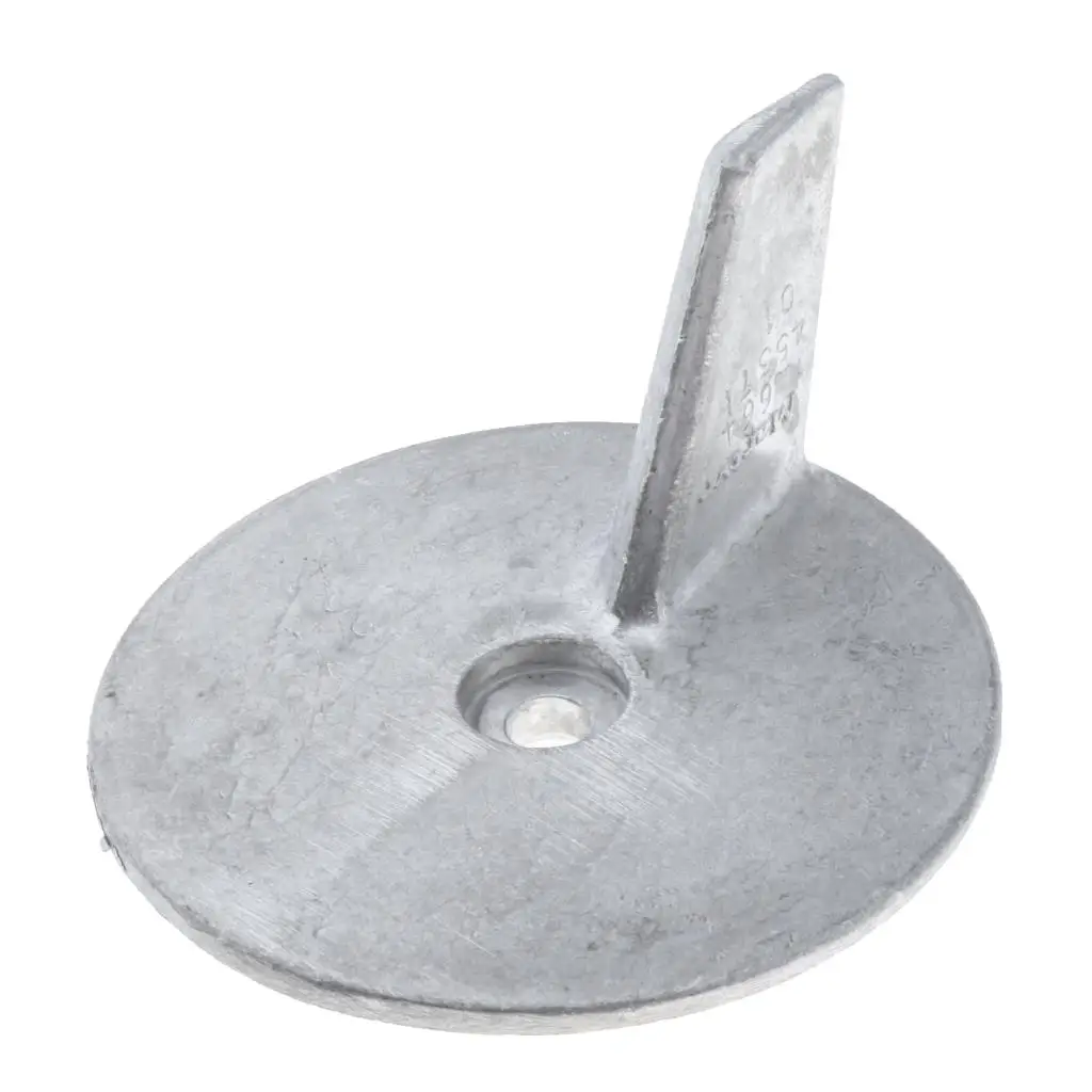 

664-45371-01 67C-45371-00 Trim Tab Anode fits for Yamaha Outboard Engine 25HP 30HP 40HP 50HP, 18-6096