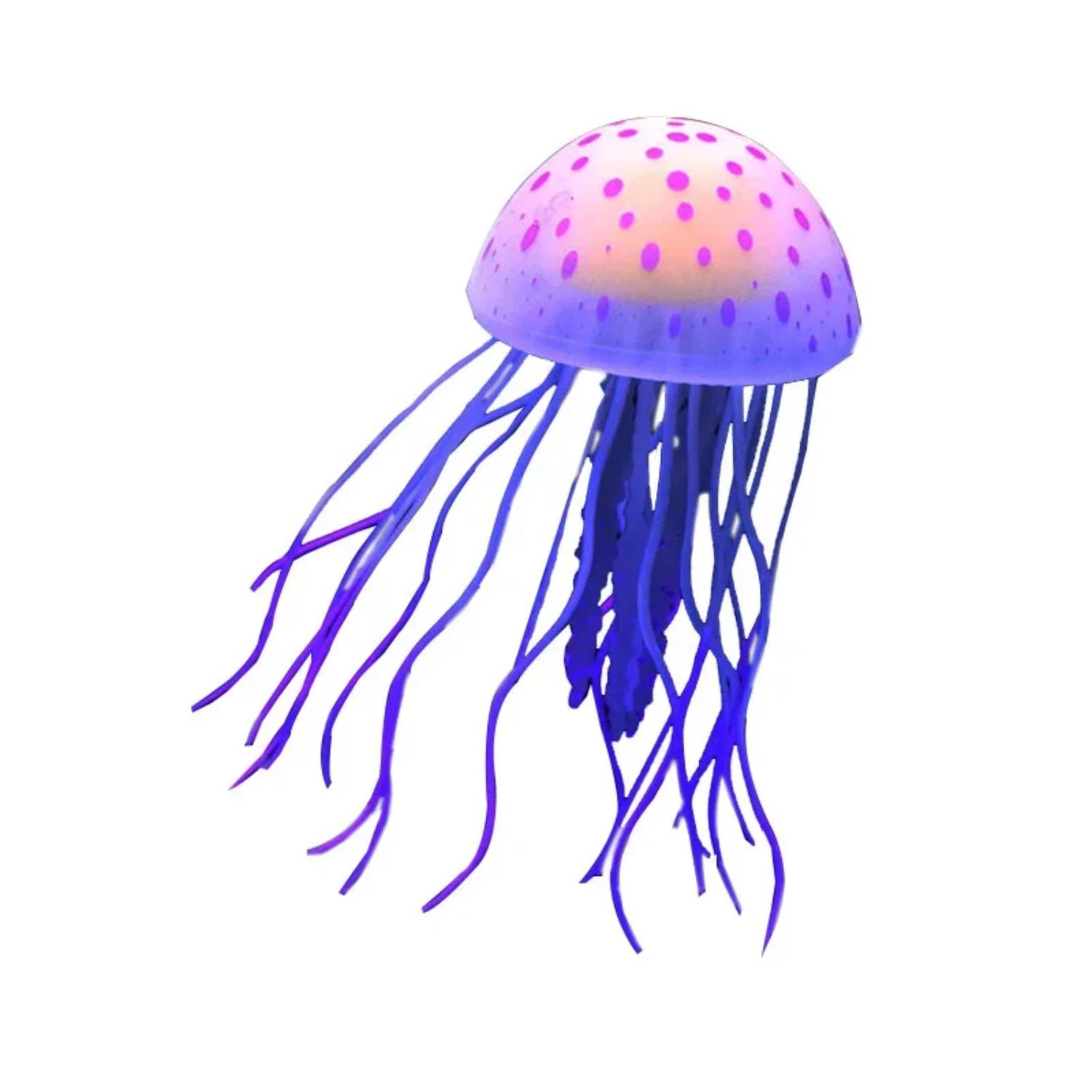 New he magical allure of these mesmerizing and opulent jellyfish ornaments as they bring a touch of sophistication and glamour t