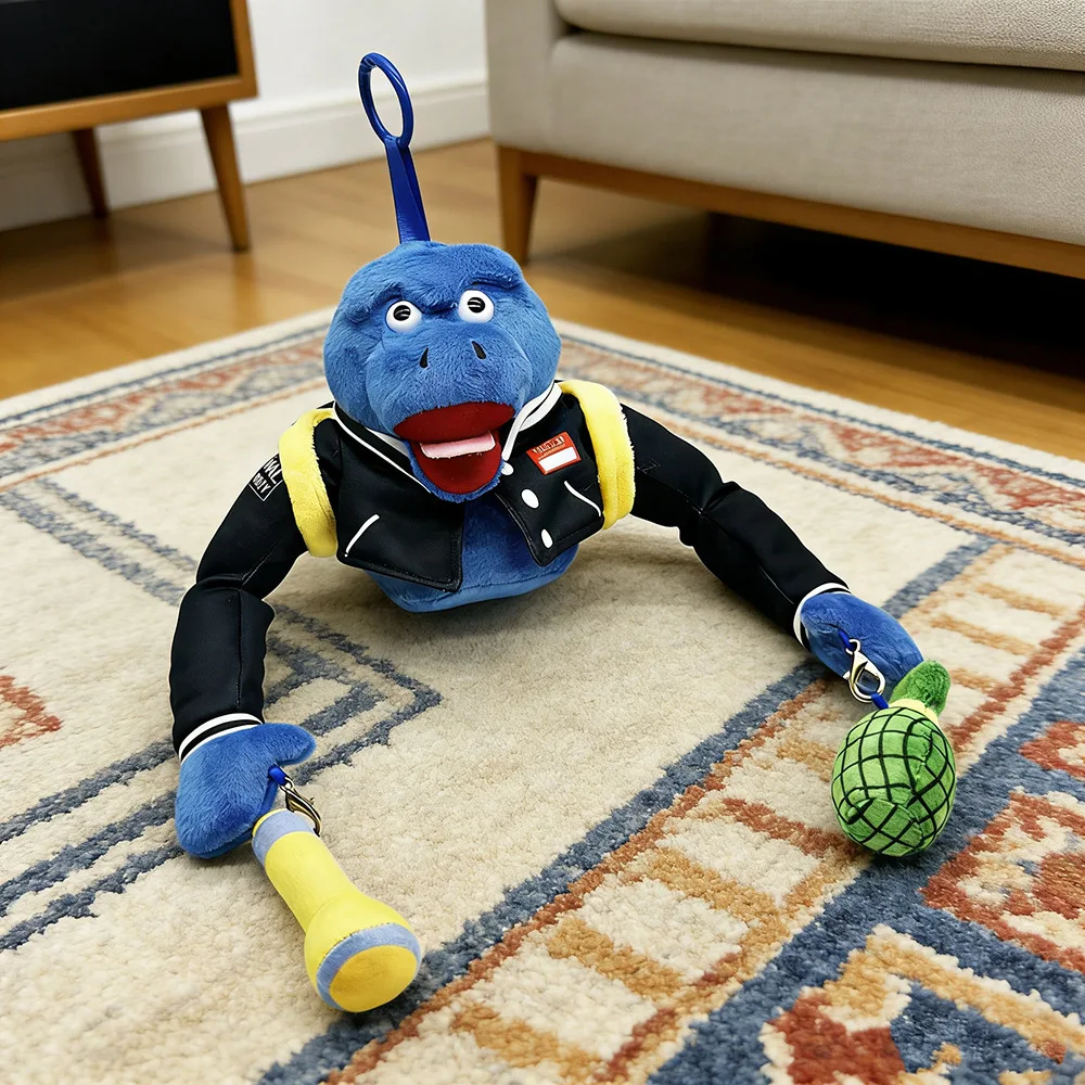 

Плюшевый брелок Animal OG V1, 13 см, мягкая игрушка-кукла, подвеска для рюкзака, игрушки, подарки на день рождения для детей