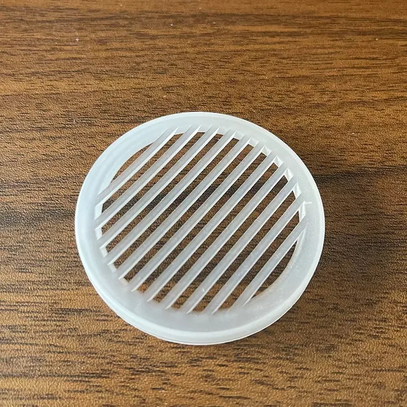 100pcs Food Can Cover Plastic Dust Lid Beverage Soda Drink Beer Cola Lids PP Top Lid 202# 54MM