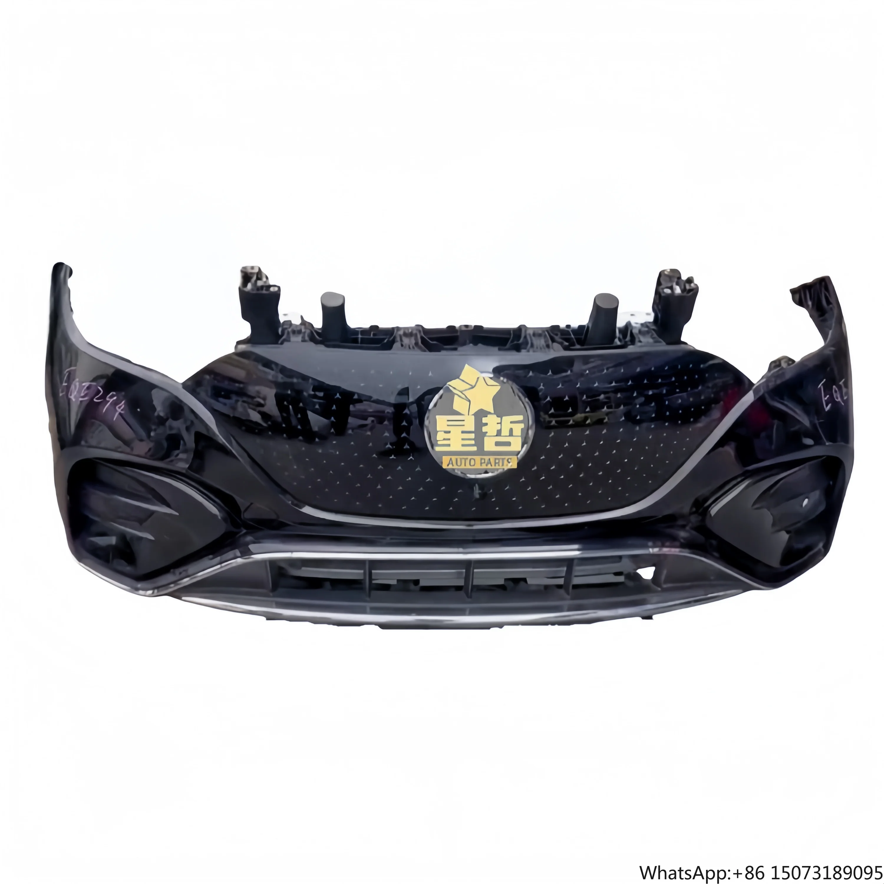 

EQE 294 Radiator Parts High Plastic Front Bumper Grille Used Rear Bumper Protector Car Bumper Replacement