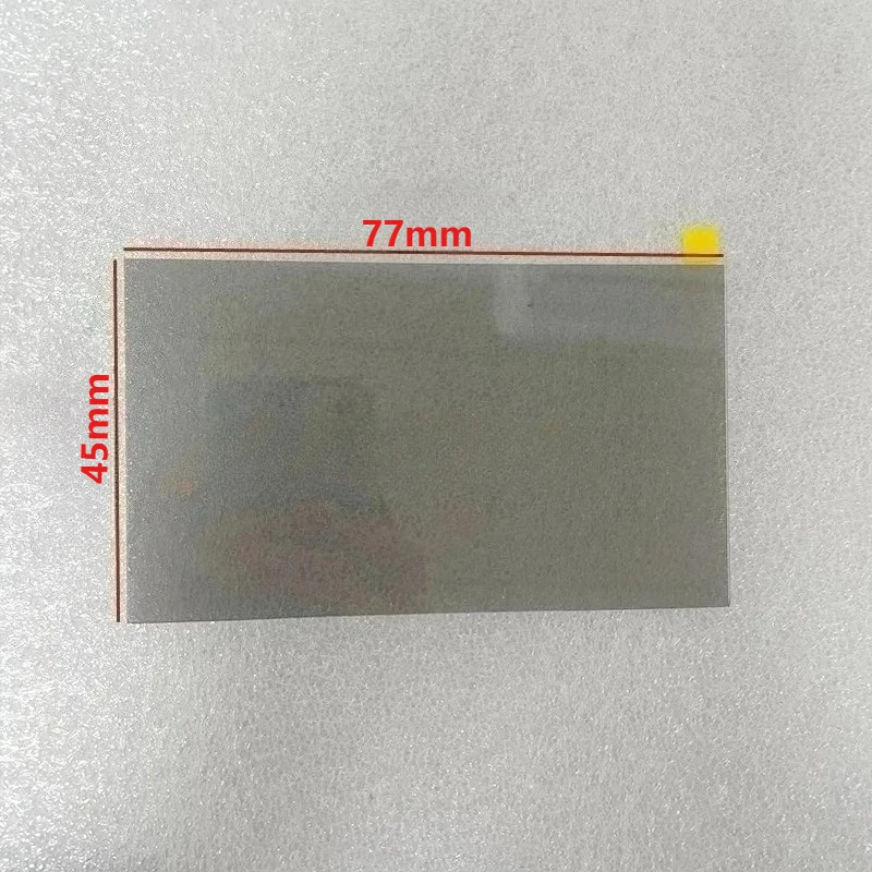 New Compatible Polarizer Glass for TOPTRO X8 Projector 77x45mm Replacement
