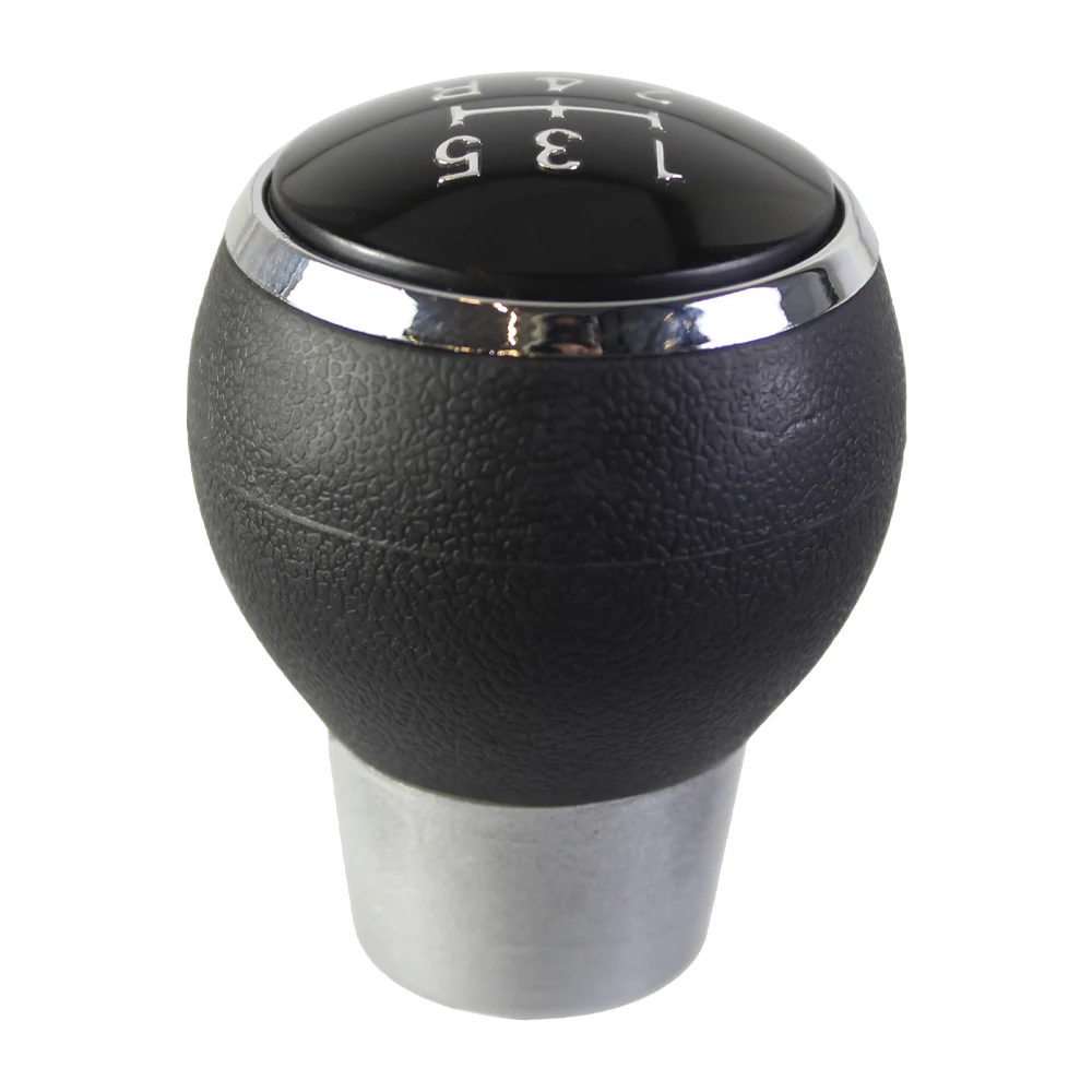 5-speed for shifter Shift Knob Car Interior Upgrade As Shown In The Figure Shift Knob Ergonomic Grip Precision Engineered