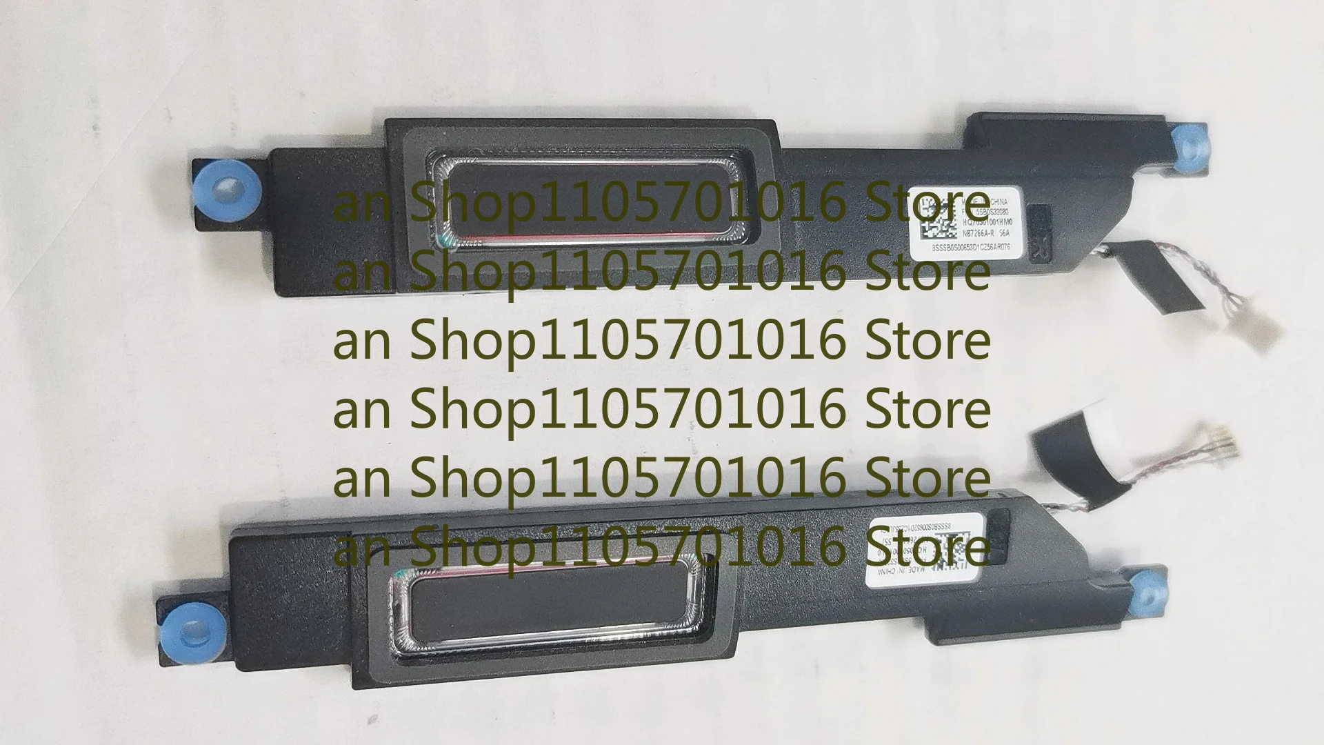 B=For 5SB0S32080  Built In Speaker Left & Right  Yoga 7 2-in-1 14ILL10 83JQ Yoga 7 2-in-1 14AKP10 83JR