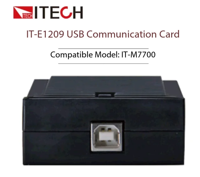 IT-E1206, IT-E1207, IT-E1208, IT-E1209 Communication Interface Card