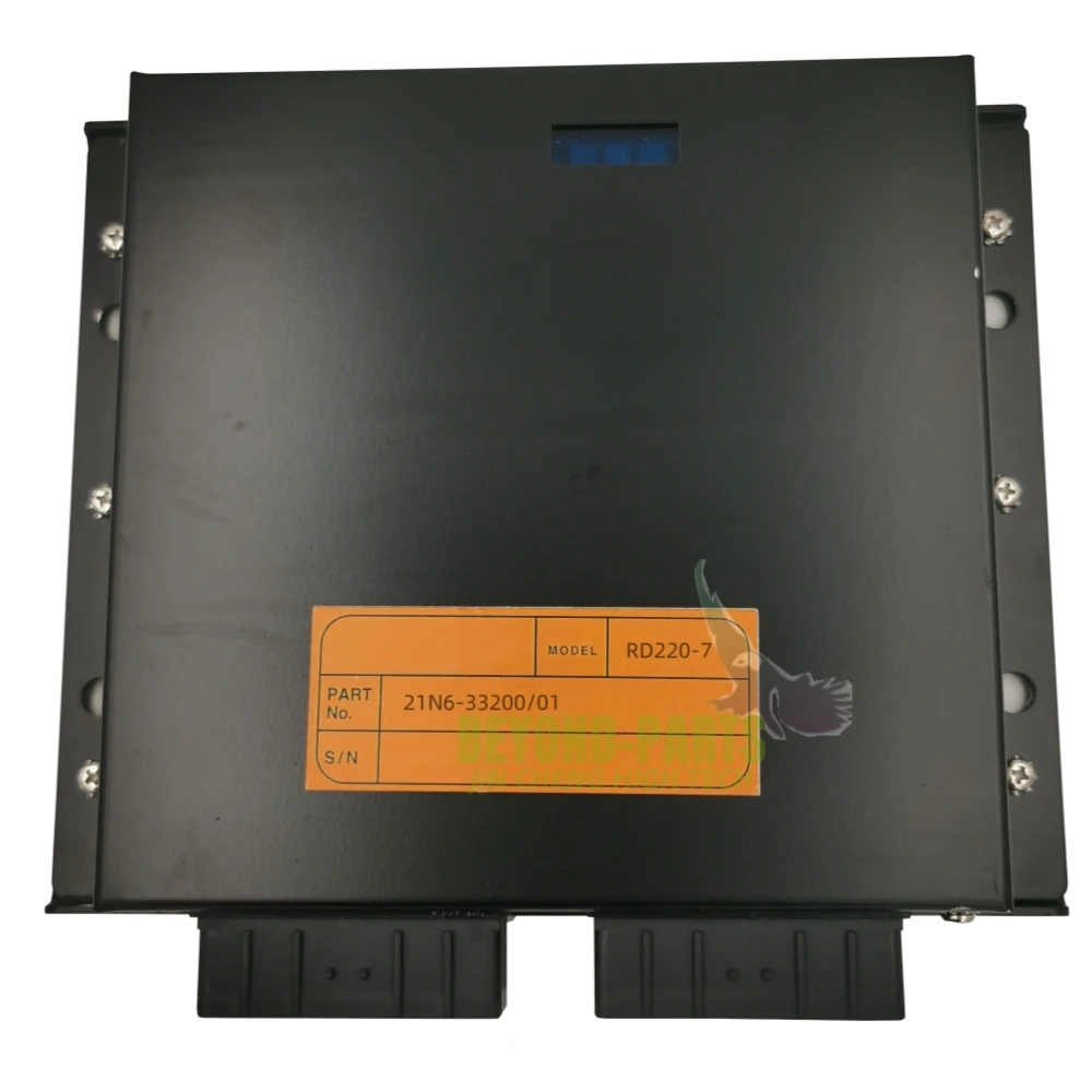 

21N6-33200/01 RD220-7 Контроллер блока управления запасными частями экскаватора 21N6-33200 21N6-33201