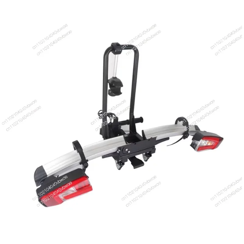 Car rear trailer foldable European trailer hook rear hanging tail frame car frame