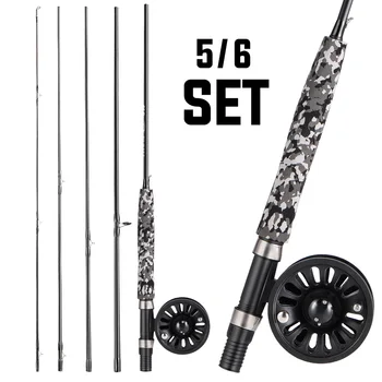 Fly Fishing Rod Combo 1