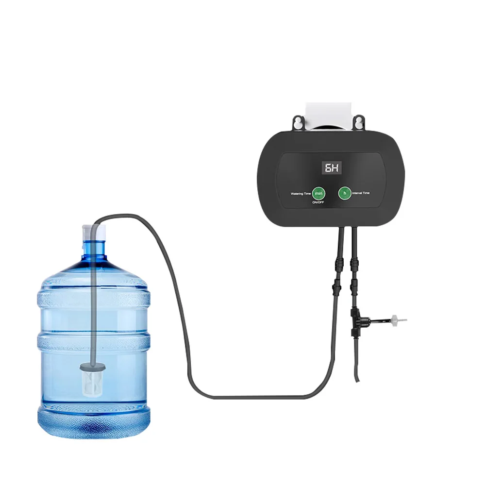 Irrigatore automatico per rettili e timer Umidificatori per rettili Terrari Umidificatore per camaleonti Serpenti Rane Tartarughe e lucertole