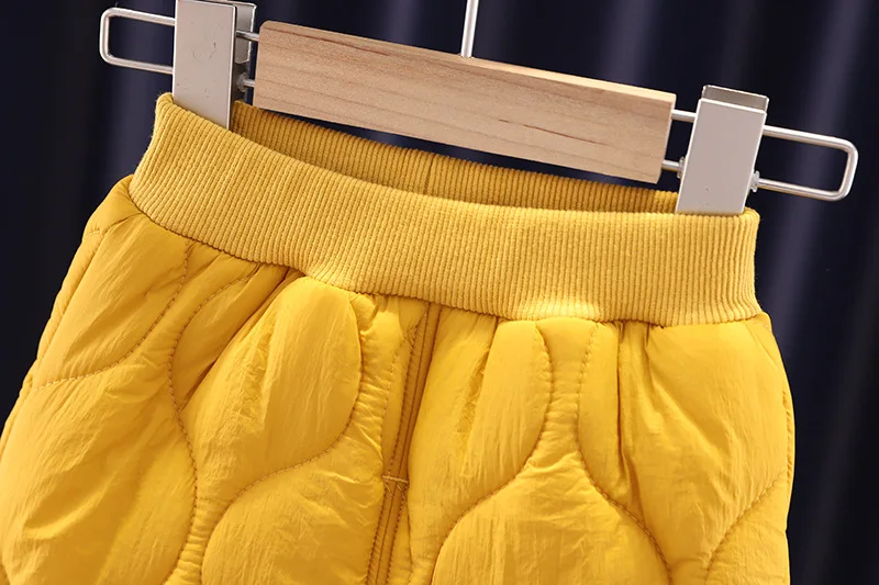 ZOETOPKID Winterkleidung für Jungen, 2-teiliges Set, neues, modisches, warmes Oberteil und Hose, 2-teiliger Anzug für Jungen, Geburtstagsgeschenk, Kinderkleidung. – Detail 17