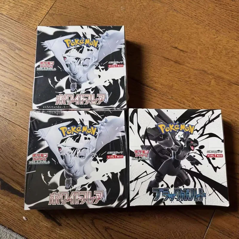 Oryginalny, dostępny w magazynie Pokemon Ptcg Cbb2c Vol2 Gem Pack, uproszczone chińskie oryginalne karty kolekcjonerskie, pudełko boosterów, karty kolekcjonerskie, prezenty. — zdjęcie produktu 4
