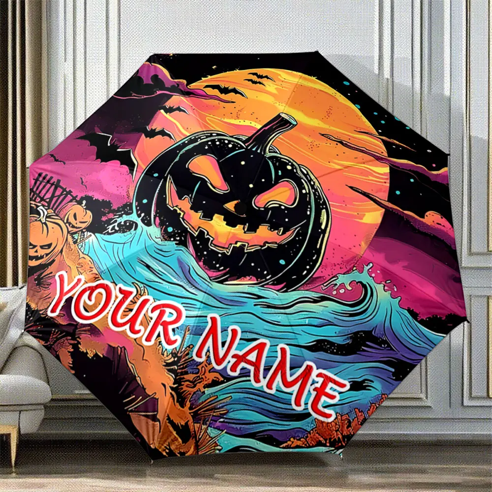 Custom Name Umbrella 