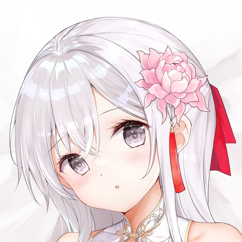 

Anime Dakimakura Pillow Case Imouto Sexy and Busty Beautiful Girl Double-Sided Halloween