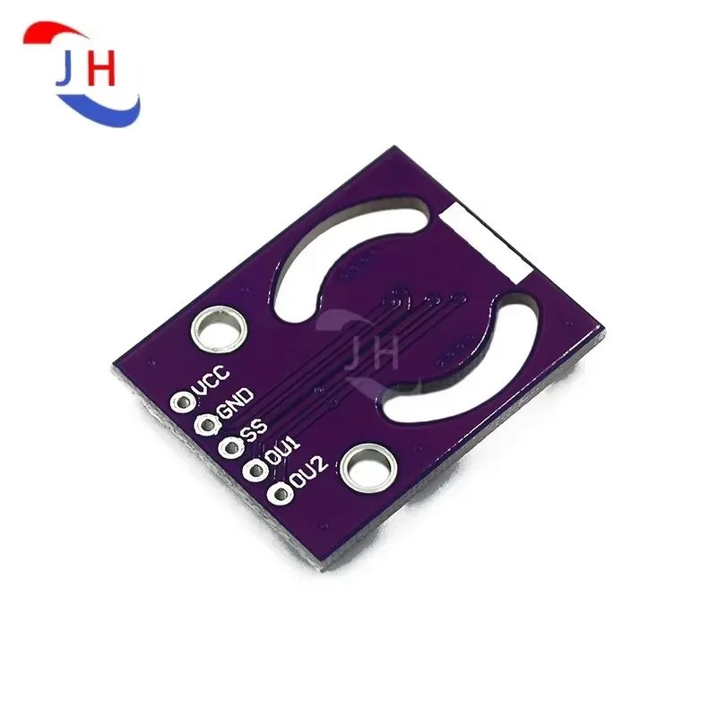 1Pcs MCU-93 MLX90333 Module Handle Joystick Sensor Absolute Position Digital Three-dimensional Angle MCU931Pcs MCU-93 MLX90333 M