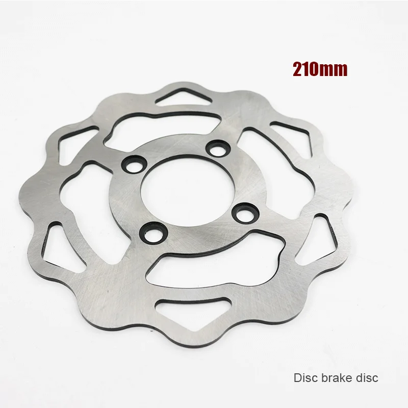 

Motorcycle Universal Accessories 210MM Front Rear Brake Disc Disk Rotor For Most Racing Pit Dirt Bike Parts