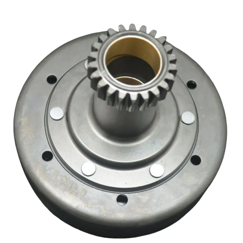 Cengfa Brand Clutch Assembly for LONCIN-ATV250 Compatible Models Dual Sport Off-road Street Aluminum Copper Construction