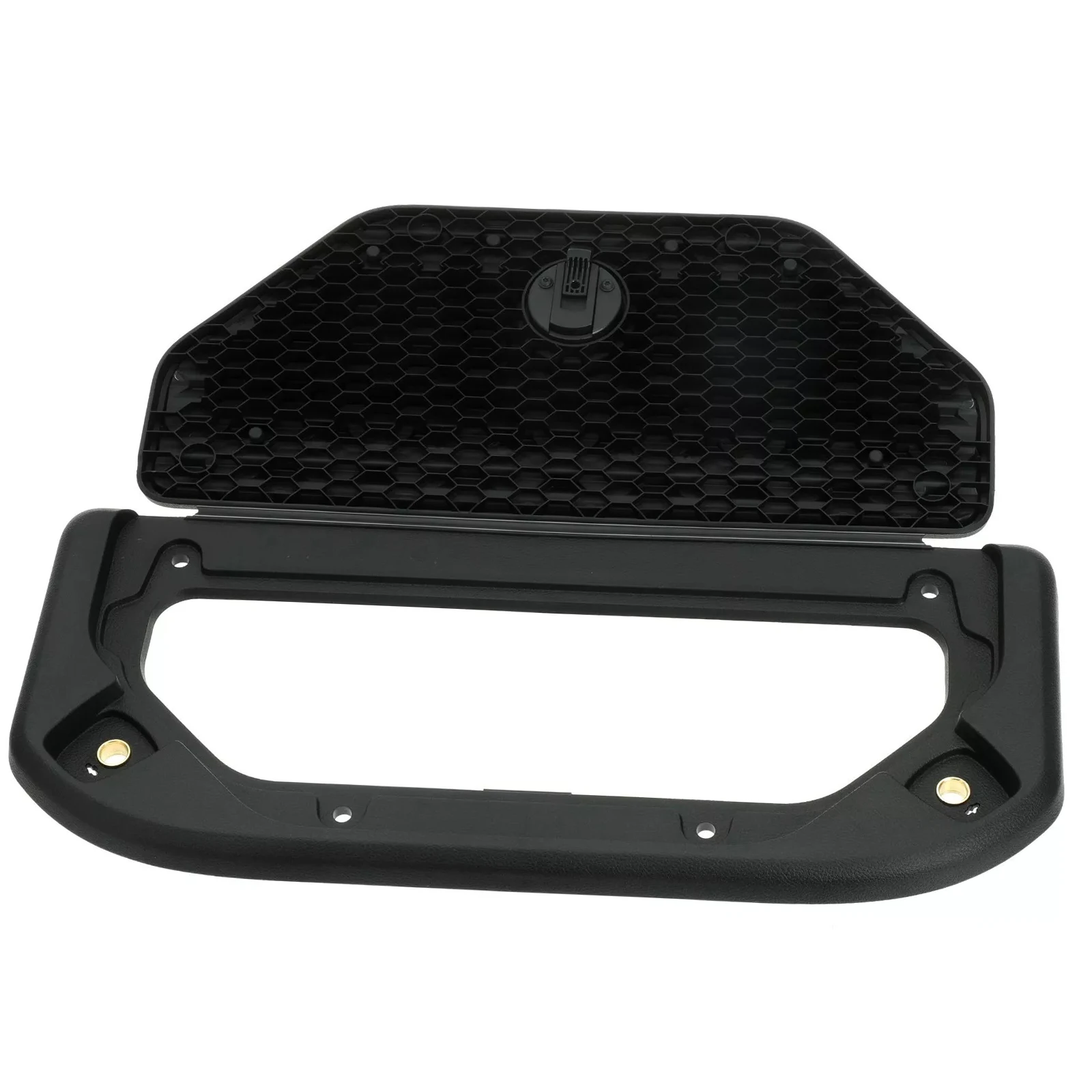 

1PC Storage Box Lid Cover For Dodge Ram 1500 2019-2024 Left & Right Rear Seat Side Organizer Lid 5YM17TX7AE