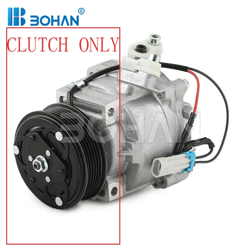 QS90 auto ac compressor clutch For Chevrolet onix cobalt spin 1.8 5561122788 95370317 95059819 BH-CL-472