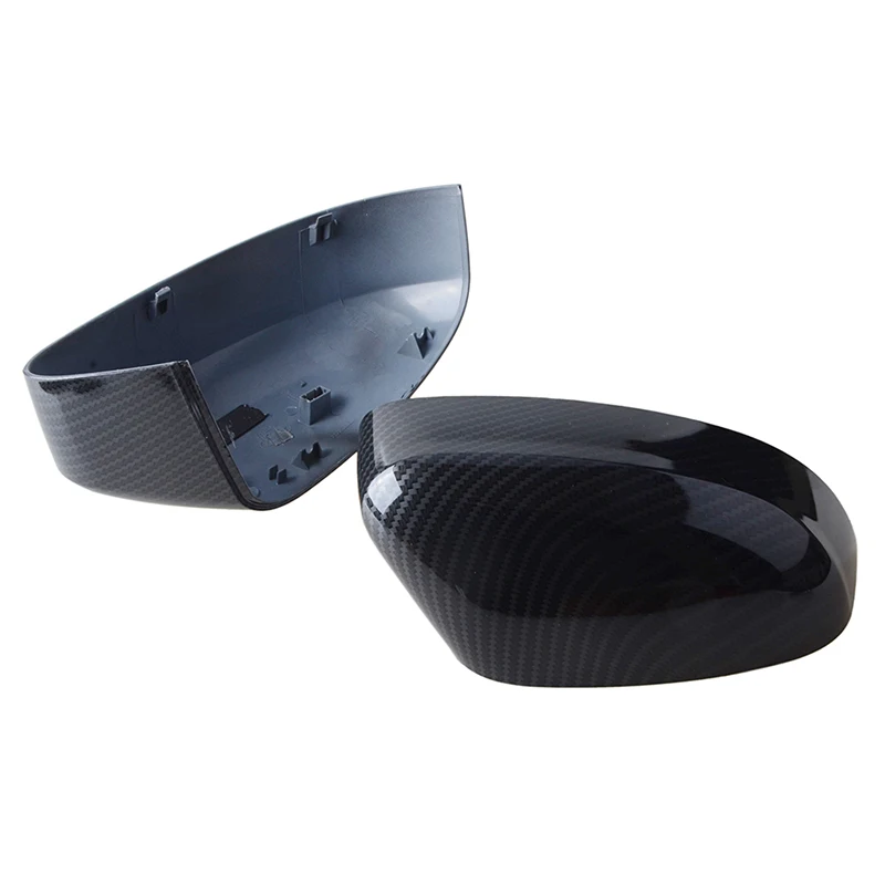 Rückspiegel Abdeckung Gehäuse Für Ford Focus MK3 2012-2018 Mondeo MK4 Facelift 2010-2014 Flügel Seite spiegel Kappen Auto Zubehör – Detail 9