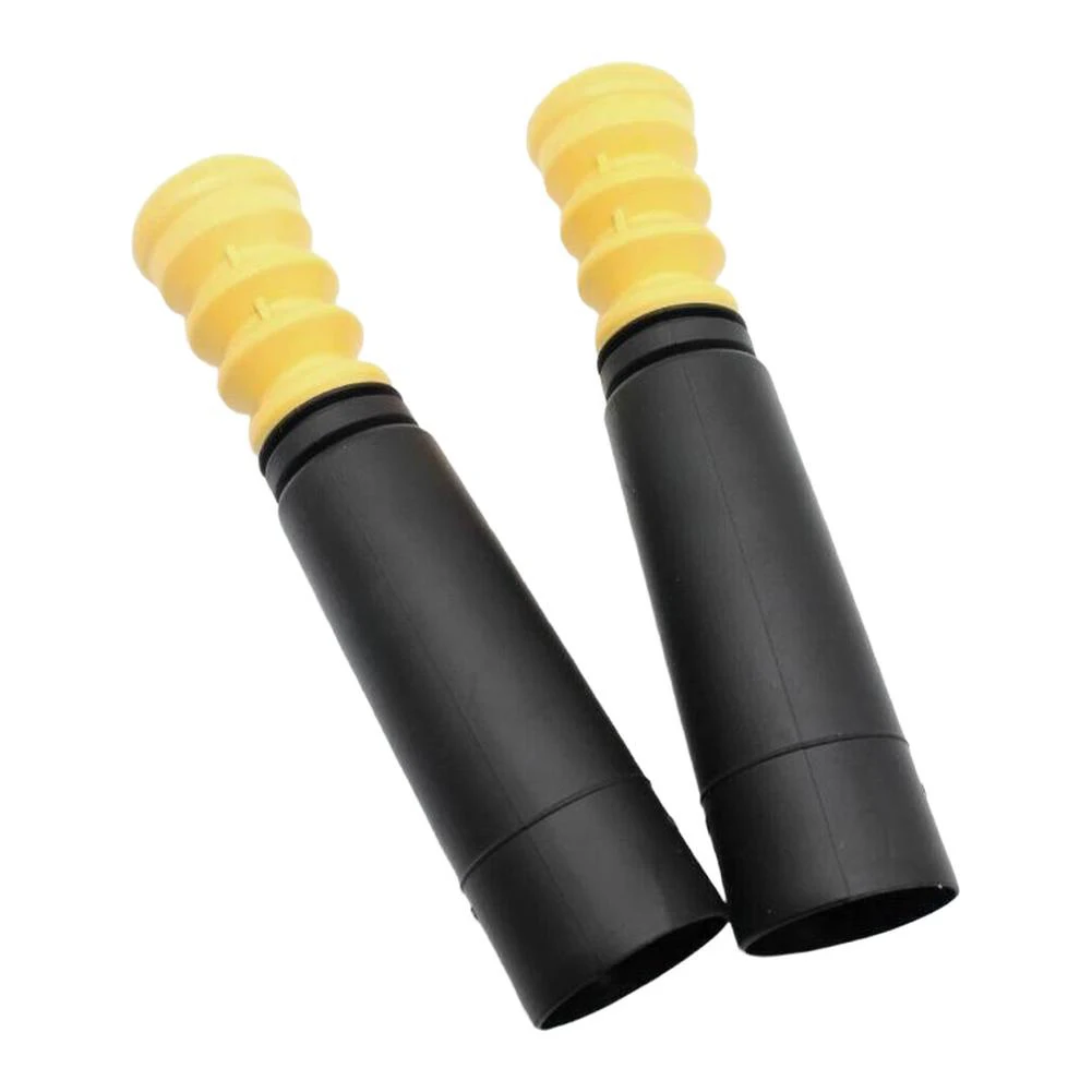 Penahan Kejut Belakang Mobil Dengan Penutup Debu Karet 1J0512131B 1J0513425A Untuk Golf Untuk Jetta Suku Cadang Mesin